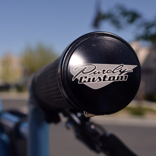 BMX ODI Handlebar End Cap